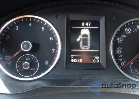 2017 Volkswagen Tiguan S/Limited z USA, uszkodzony, nr VIN WVGBV7AX1HK001202